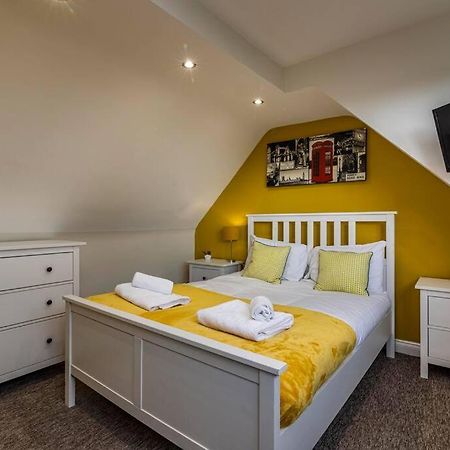Dovecote House Beeston Private Parking 15Mins From Nottingham City Centre Close To Qmc Hospital ภายนอก รูปภาพ