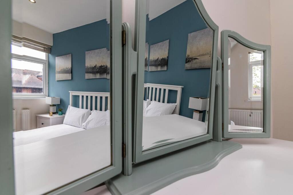 Dovecote House Beeston Private Parking 15Mins From Nottingham City Centre Close To Qmc Hospital ภายนอก รูปภาพ