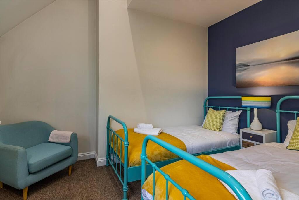 Dovecote House Beeston Private Parking 15Mins From Nottingham City Centre Close To Qmc Hospital ภายนอก รูปภาพ