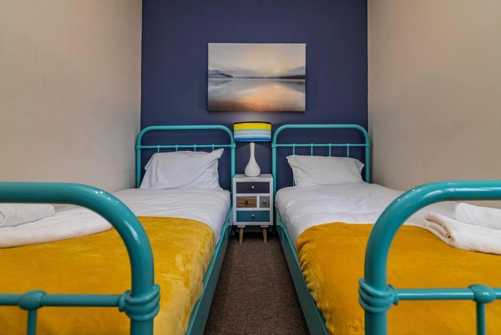 Dovecote House Beeston Private Parking 15Mins From Nottingham City Centre Close To Qmc Hospital ภายนอก รูปภาพ