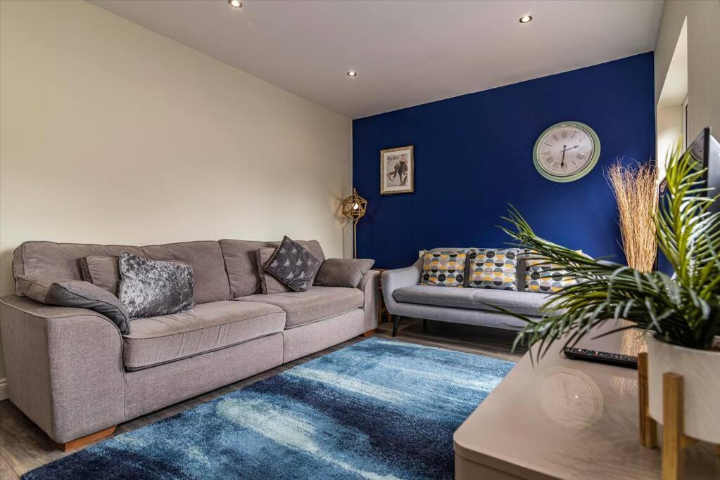 Dovecote House Beeston Private Parking 15Mins From Nottingham City Centre Close To Qmc Hospital ภายนอก รูปภาพ