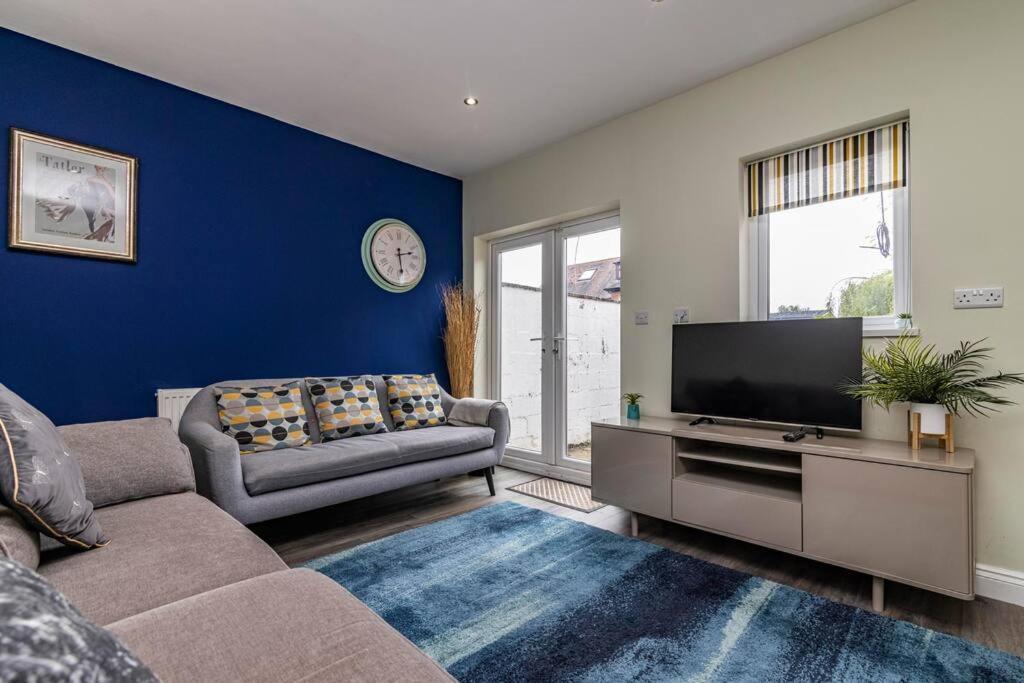 Dovecote House Beeston Private Parking 15Mins From Nottingham City Centre Close To Qmc Hospital ภายนอก รูปภาพ
