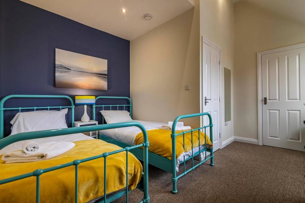 Dovecote House Beeston Private Parking 15Mins From Nottingham City Centre Close To Qmc Hospital ภายนอก รูปภาพ