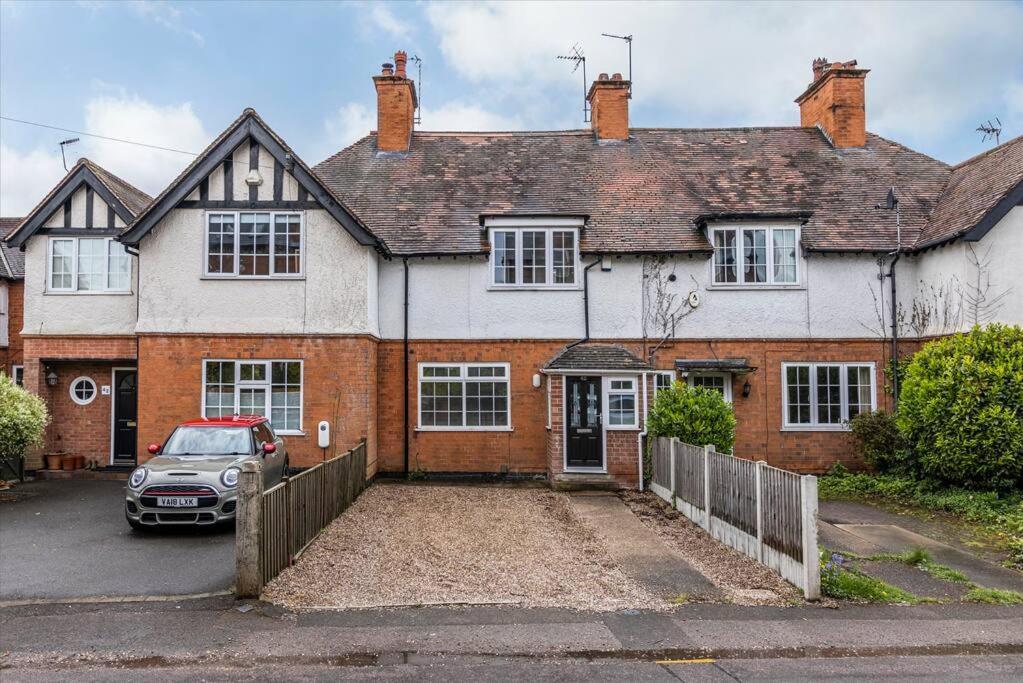 Dovecote House Beeston Private Parking 15Mins From Nottingham City Centre Close To Qmc Hospital ภายนอก รูปภาพ