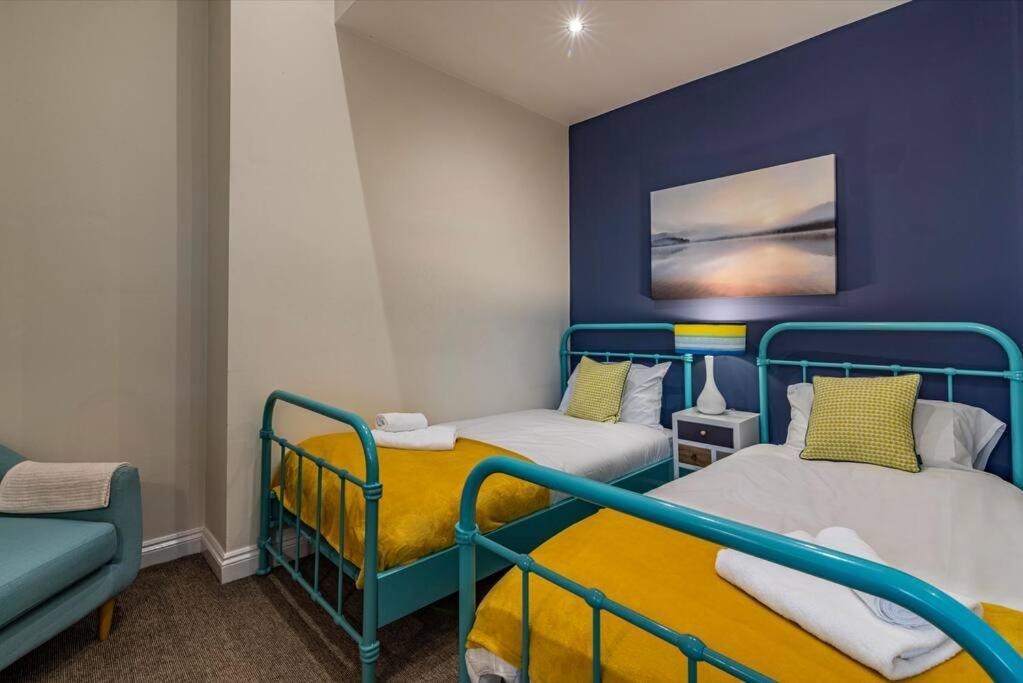 Dovecote House Beeston Private Parking 15Mins From Nottingham City Centre Close To Qmc Hospital ภายนอก รูปภาพ
